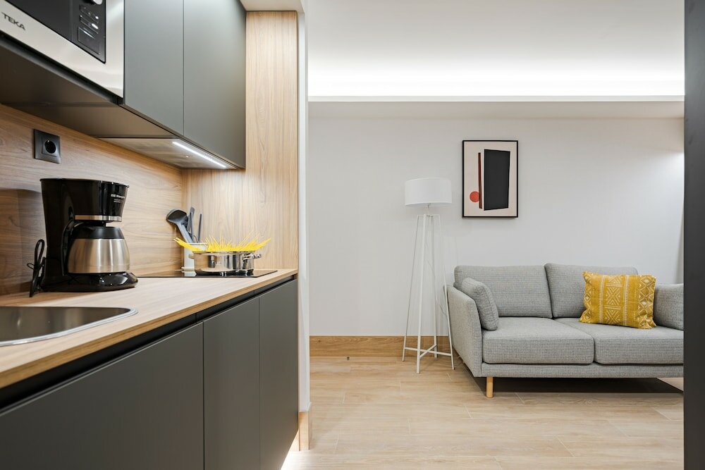 Фото Feelathome Ventas Suites