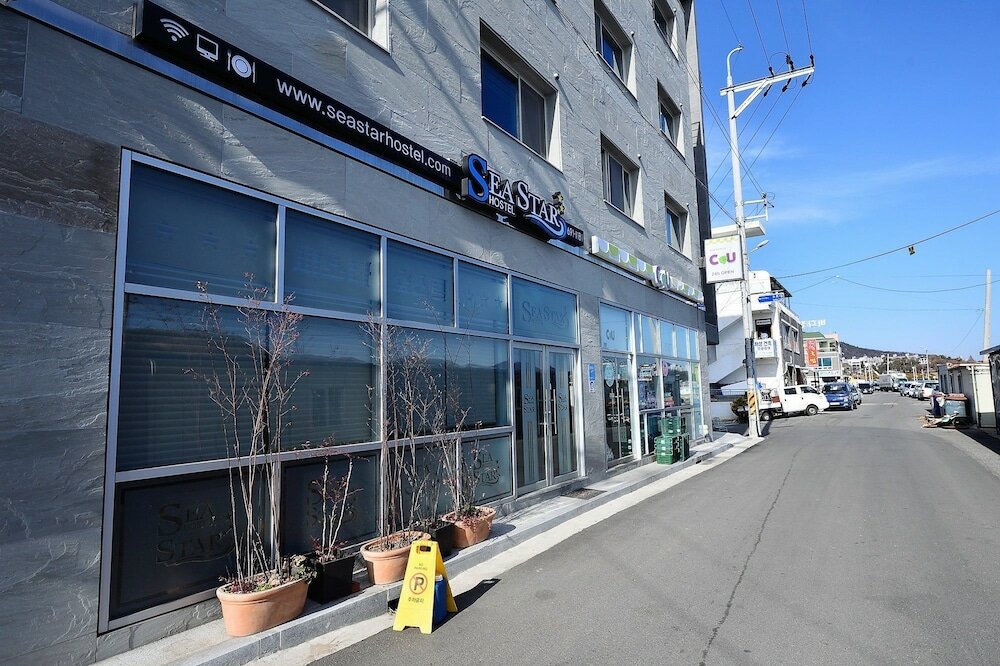 Фото Sea Star Hostel Yeosu