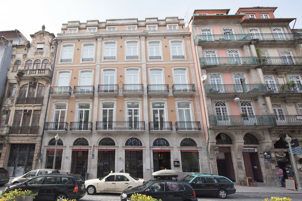 Фото The Editory House Ribeira Porto