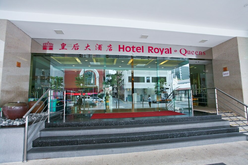 Фото Hotel Royal Queens