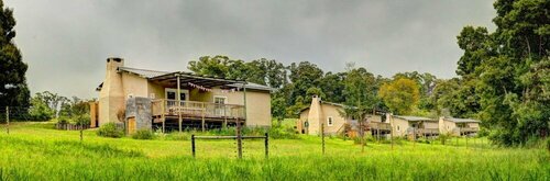 Внешний вид отеля Oakhurst Farm Cottages в Джордже, фото 5