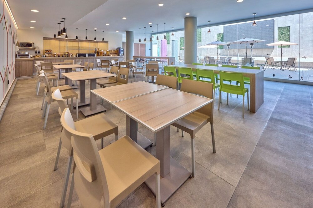 Фото City Express by Marriott Aeropuerto Ciudad De México