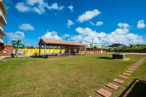 Гостиница Wyndham Garden Guam в Гуаме