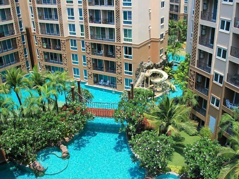 Фото Atlantis Condo & Water Park Pattaya by the Sea