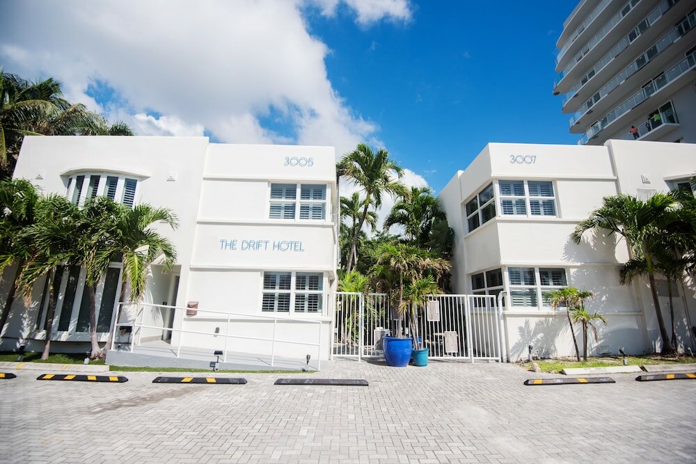 Фото The Drift Hotel