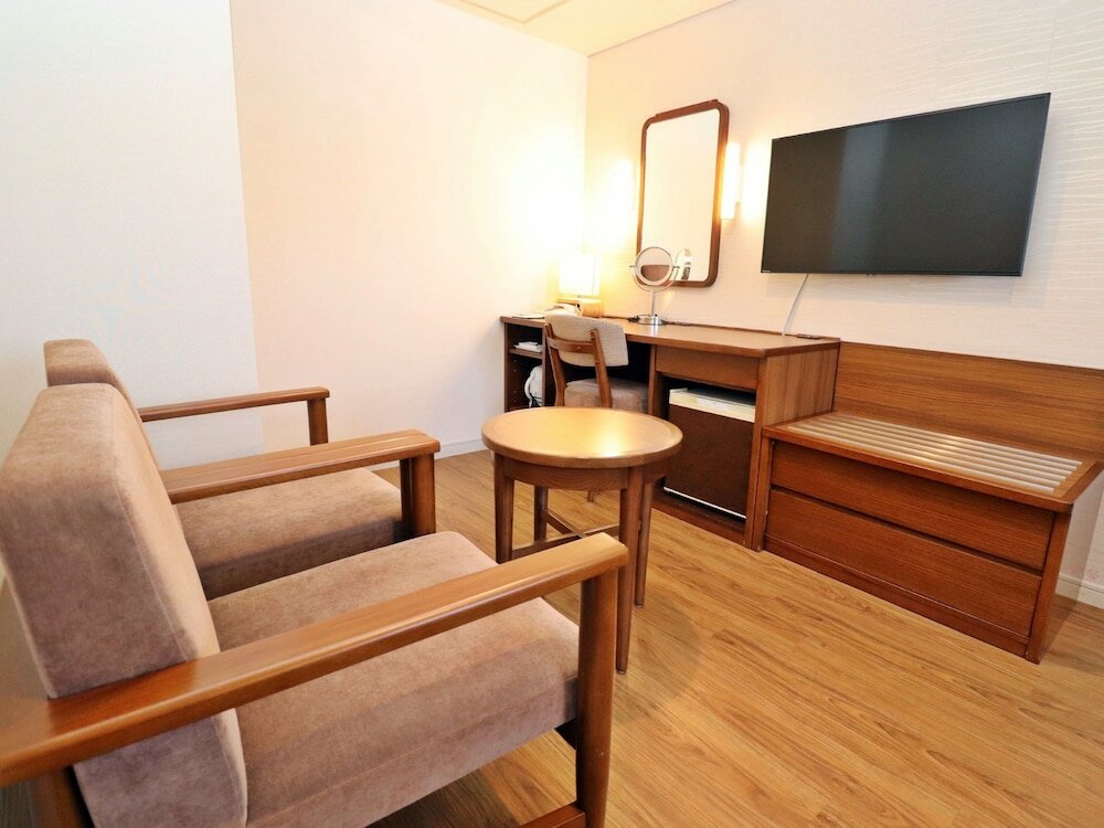 Фото Hotel Monarque Tottori