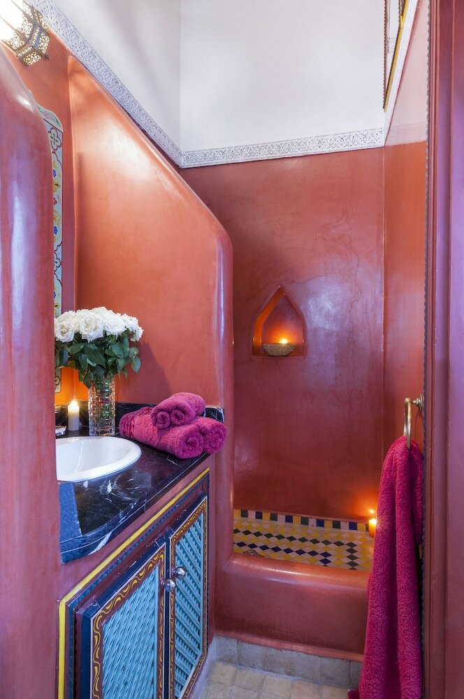 Фото Riad Tamarrakecht