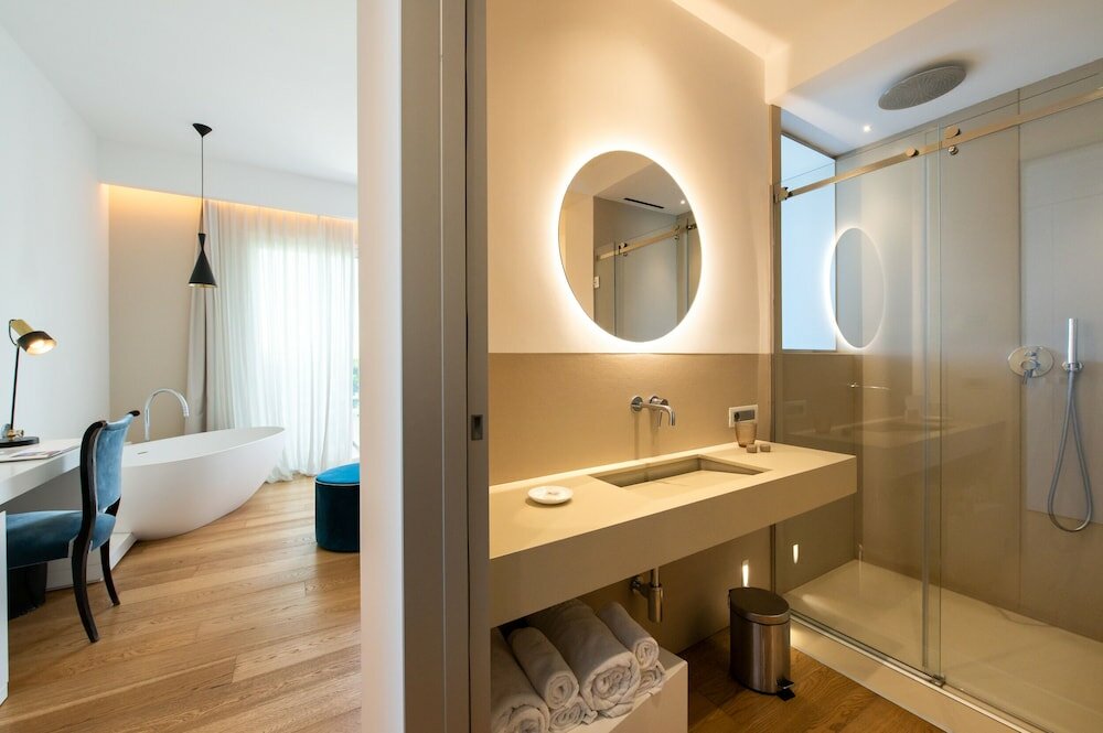 Фото Unìco Boutique Hotel d'Arte