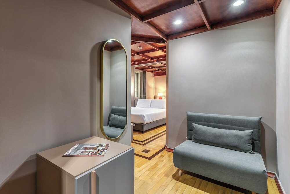 Фото Hotel Madison Roma