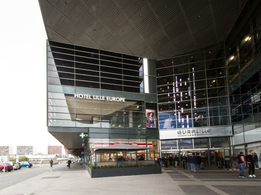 Фото Hotel Lille Europe