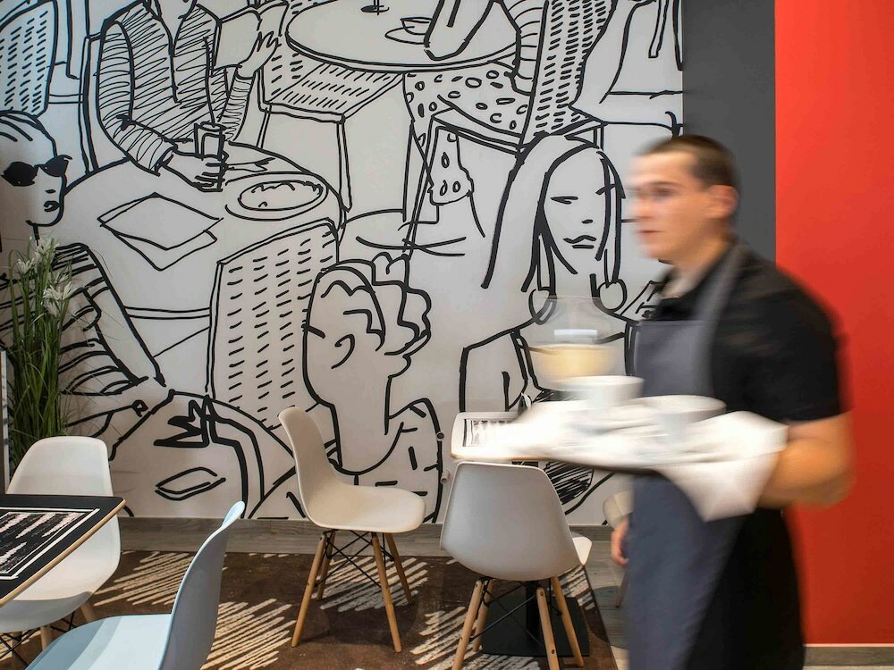 Фото Ibis Riga Centre