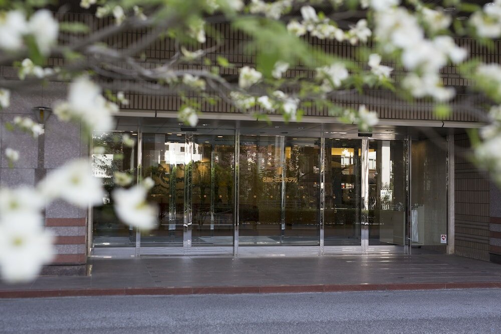 Фото Meitetsu Toyota Hotel