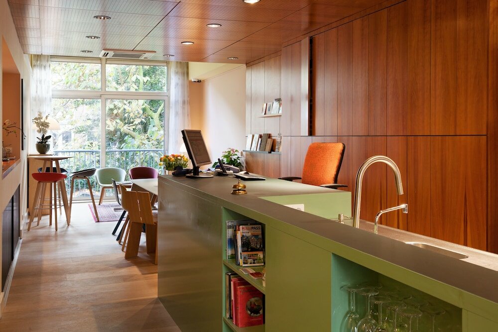 Фото Hotel The Neighbour's Magnolia