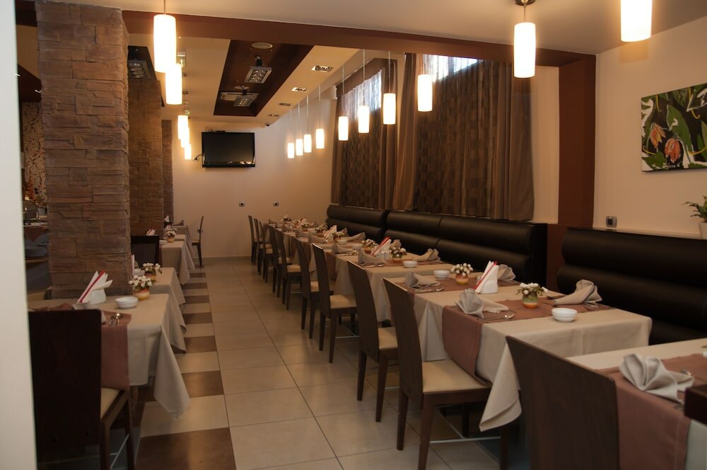 Фото Hotel Vigor