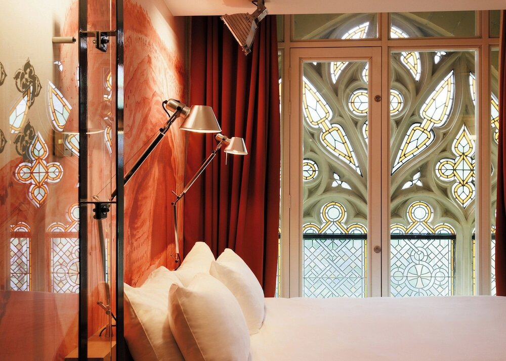 Фото Kruisherenhotel Maastricht