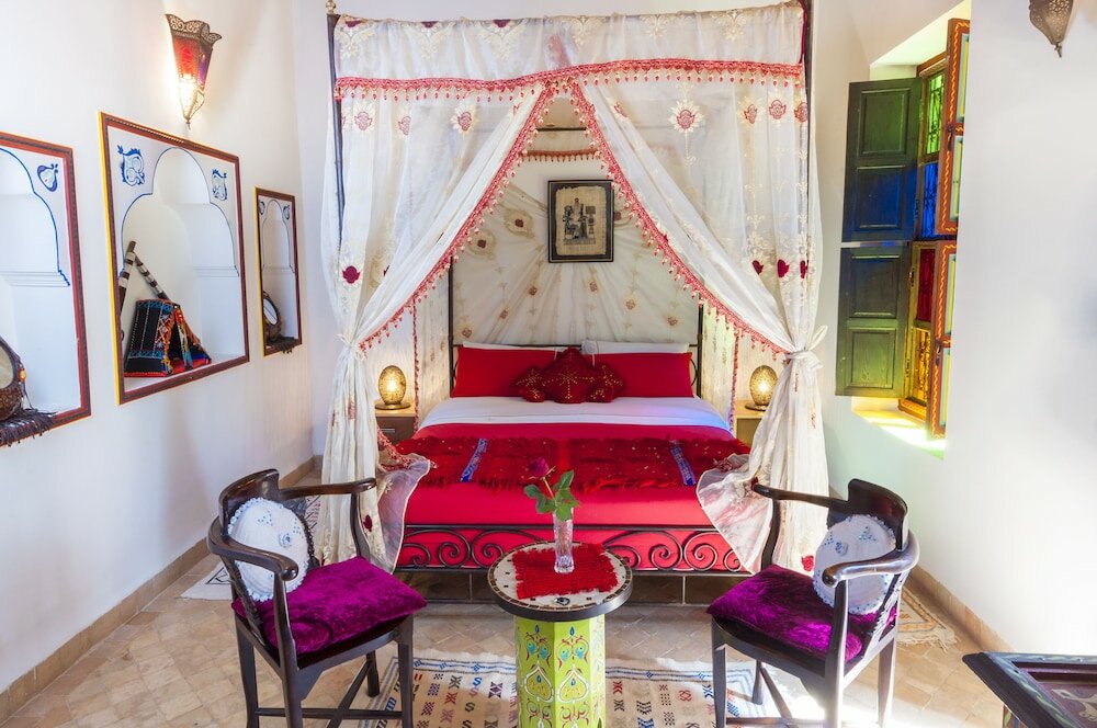 Фото Riad Tamarrakecht