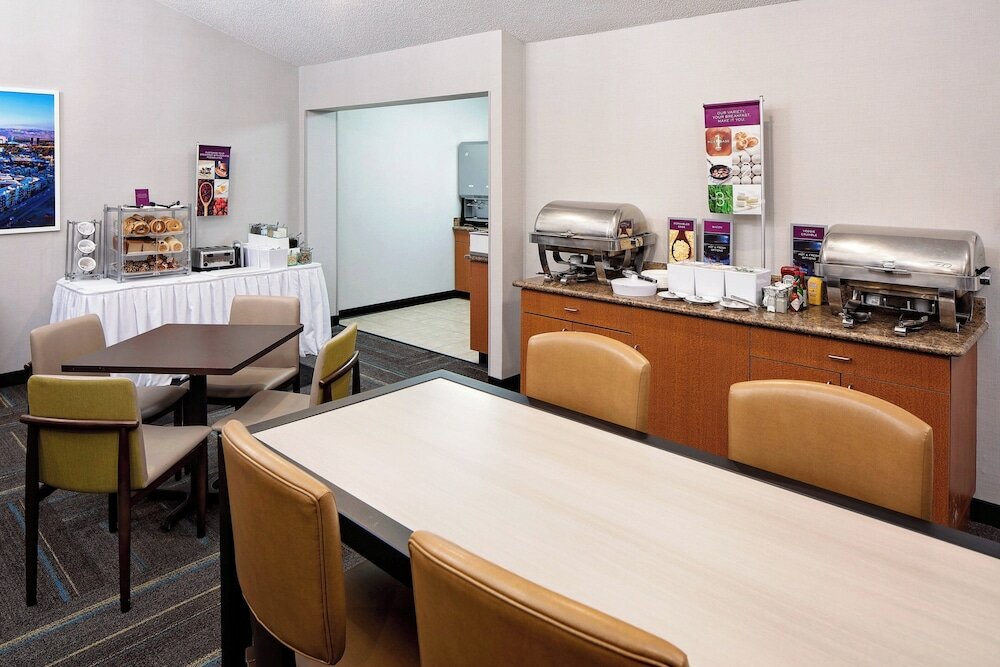 Фото Residence Inn by Marriott Palo Alto Mountain View