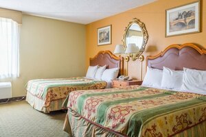 Гостиница A Victory Inn Tolleson