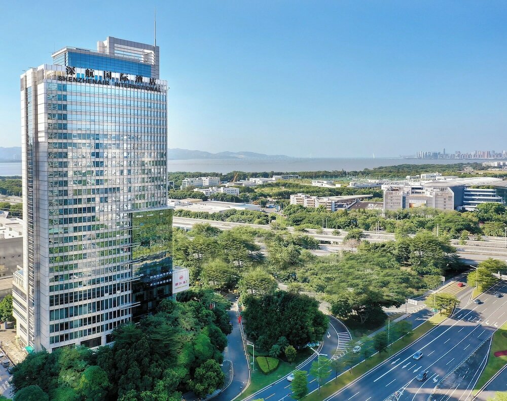 Фото ShenzhenAir International Hotel