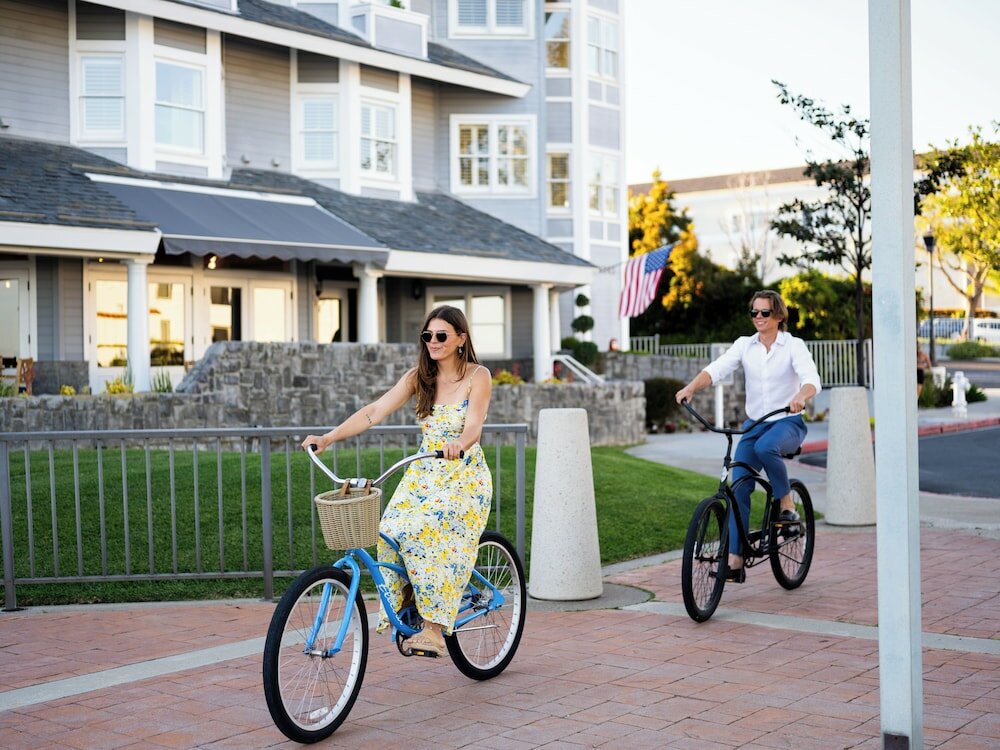 Фото Blue Lantern Inn, A Four Sisters Inn