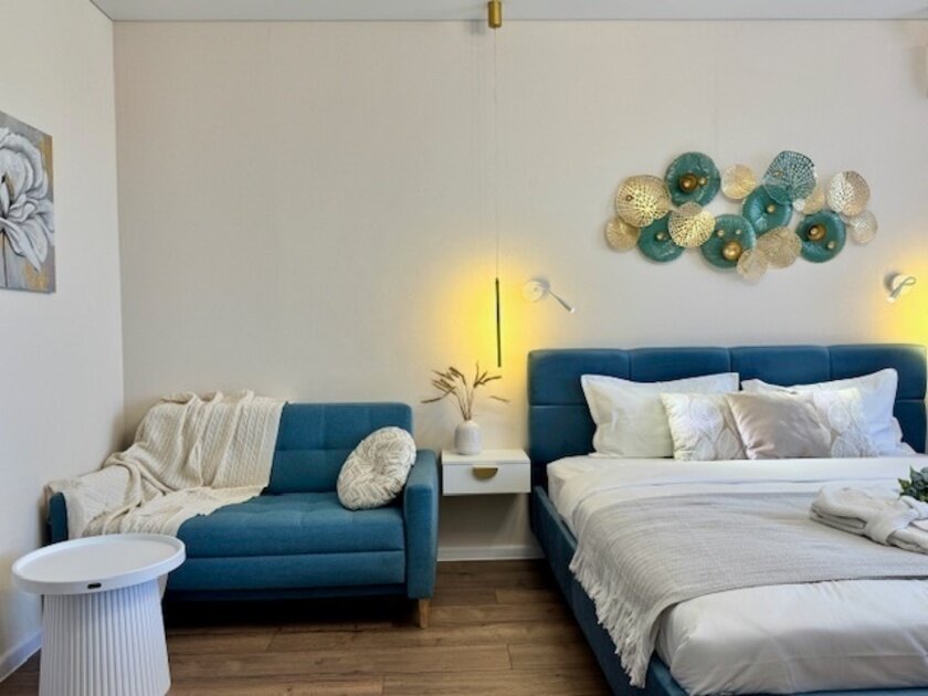 Фото Апартаменты Grand Apart