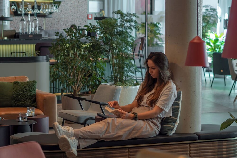 Фото Hotel Indigo Vienna – Naschmarkt, an Ihg Hotel