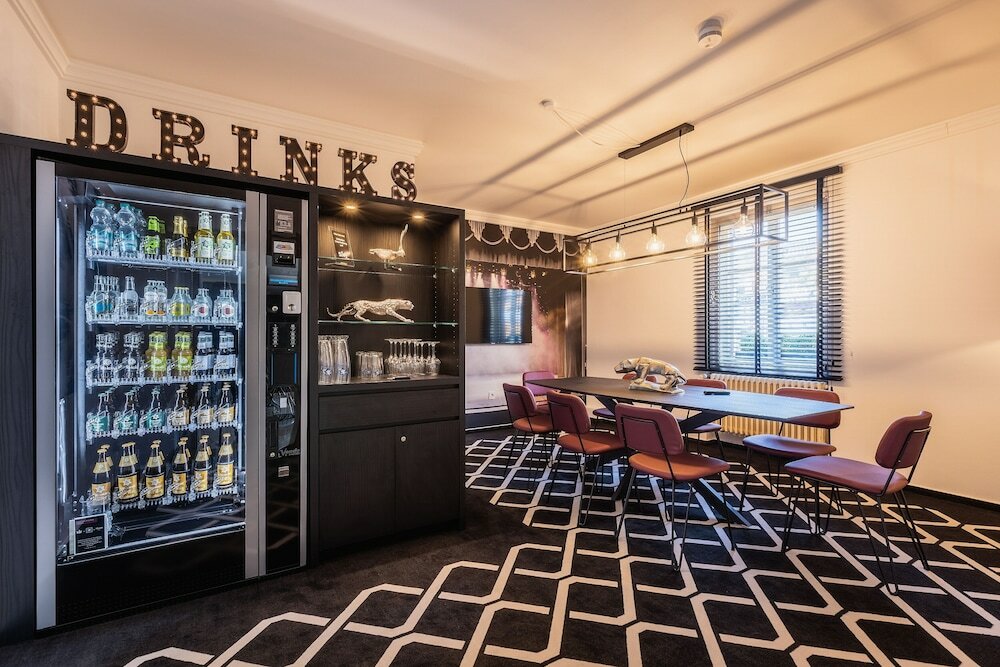 Фото Smarty Hotel Euler Homburg