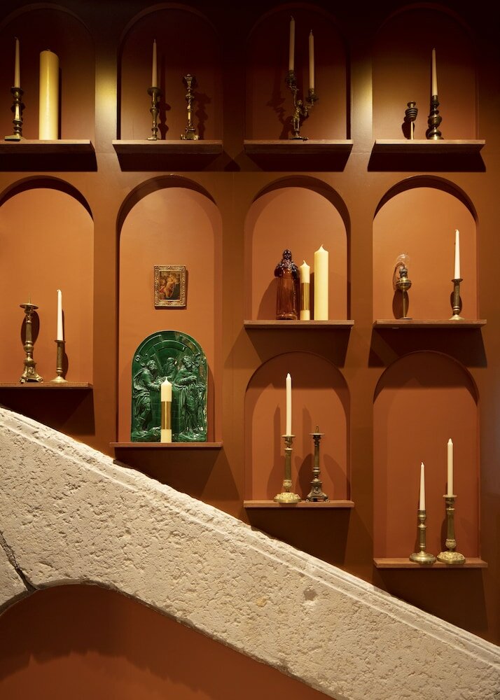 Фото Hotel de l'Abbaye