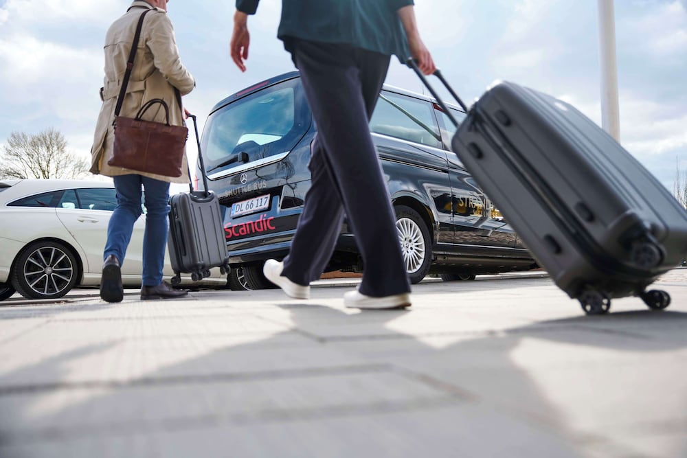 Фото Scandic Cph Strandpark