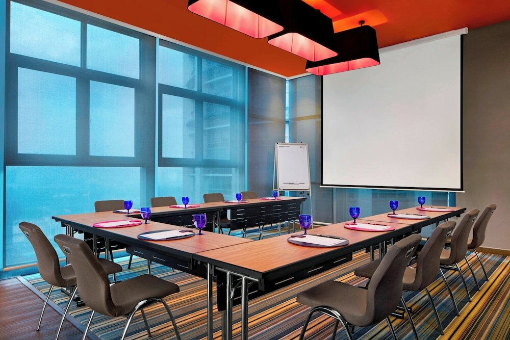 Фото Aloft Kuala Lumpur Sentral