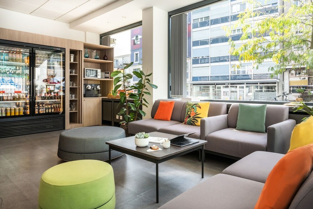 Фото Ibis Geneve Centre Gare