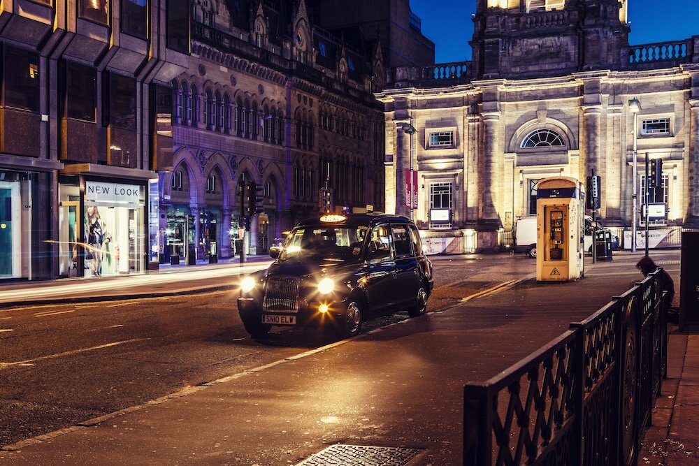 Фото Carlton George Hotel