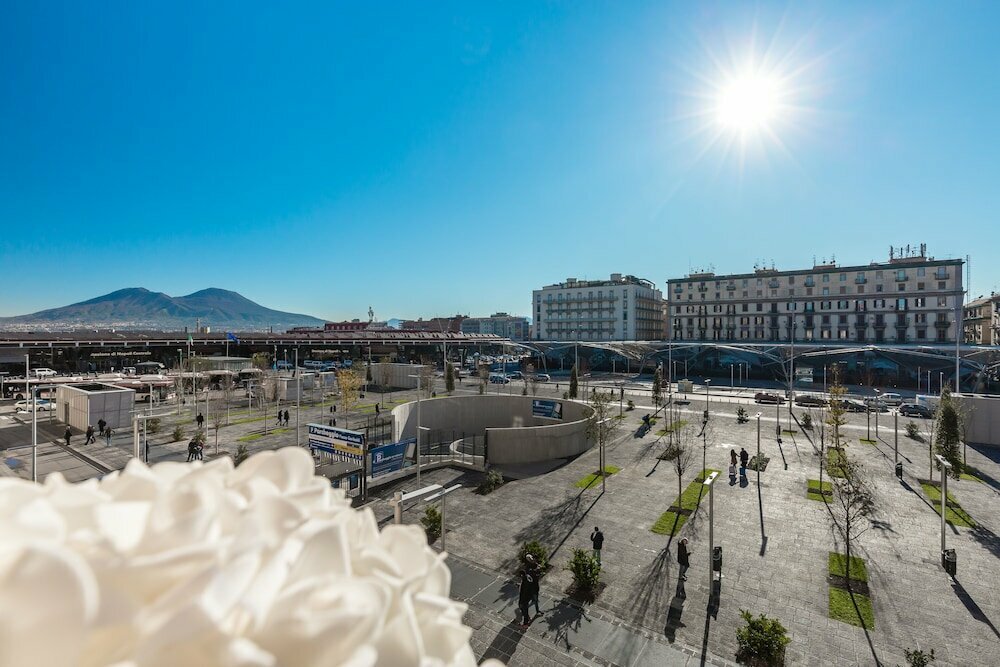 Hotel Palace Napoli, Naples, photo