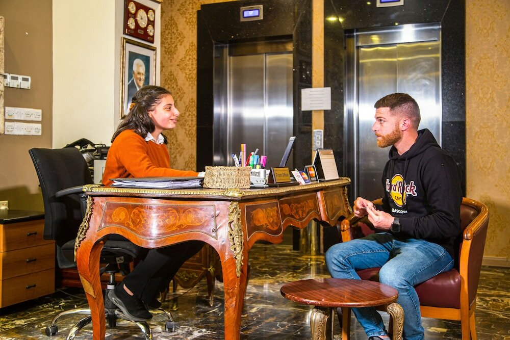 Фото Grand Madaba Hotel