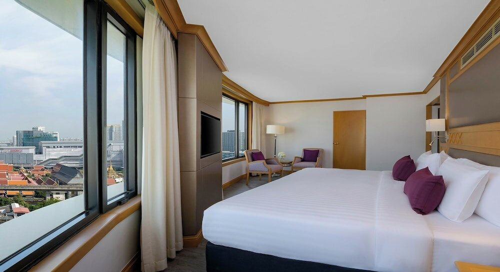 Фото Grand Mercure Bangkok Atrium