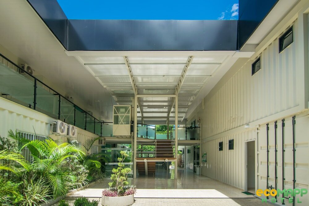 Фото EcoMapp Hotel