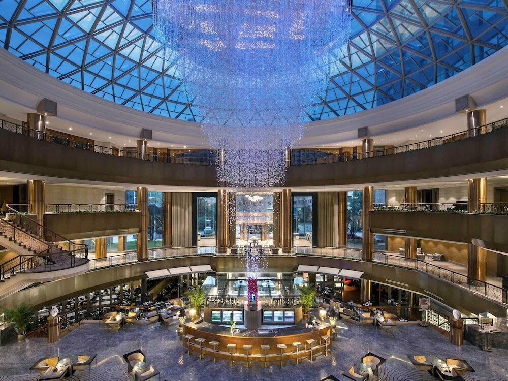 Hotel Sofitel Zhengzhou International, Zhengzhou, photo