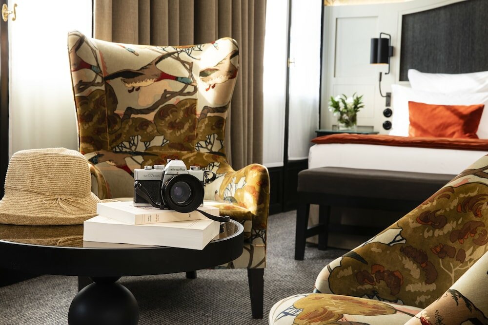 Фото Hotel d'Aubusson