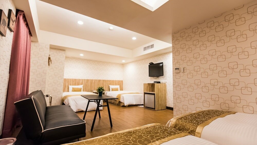 Фото City Hotel Taipei