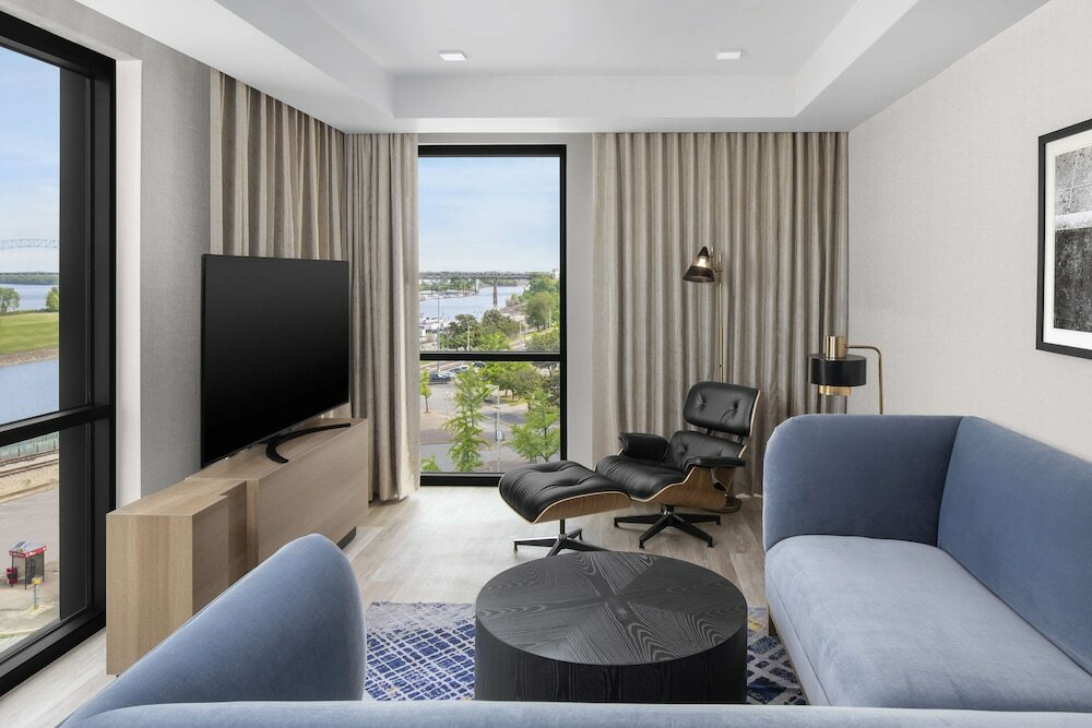 Фото Hyatt Centric Beale Street Memphis