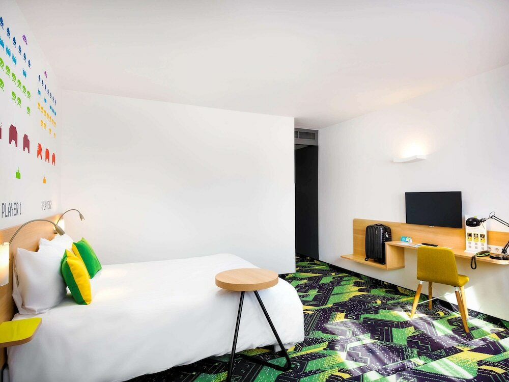 Фото Ibis Styles Budapest Center