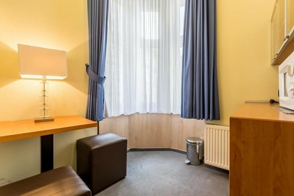 Фото Hotel Expo Frankfurt City Centre