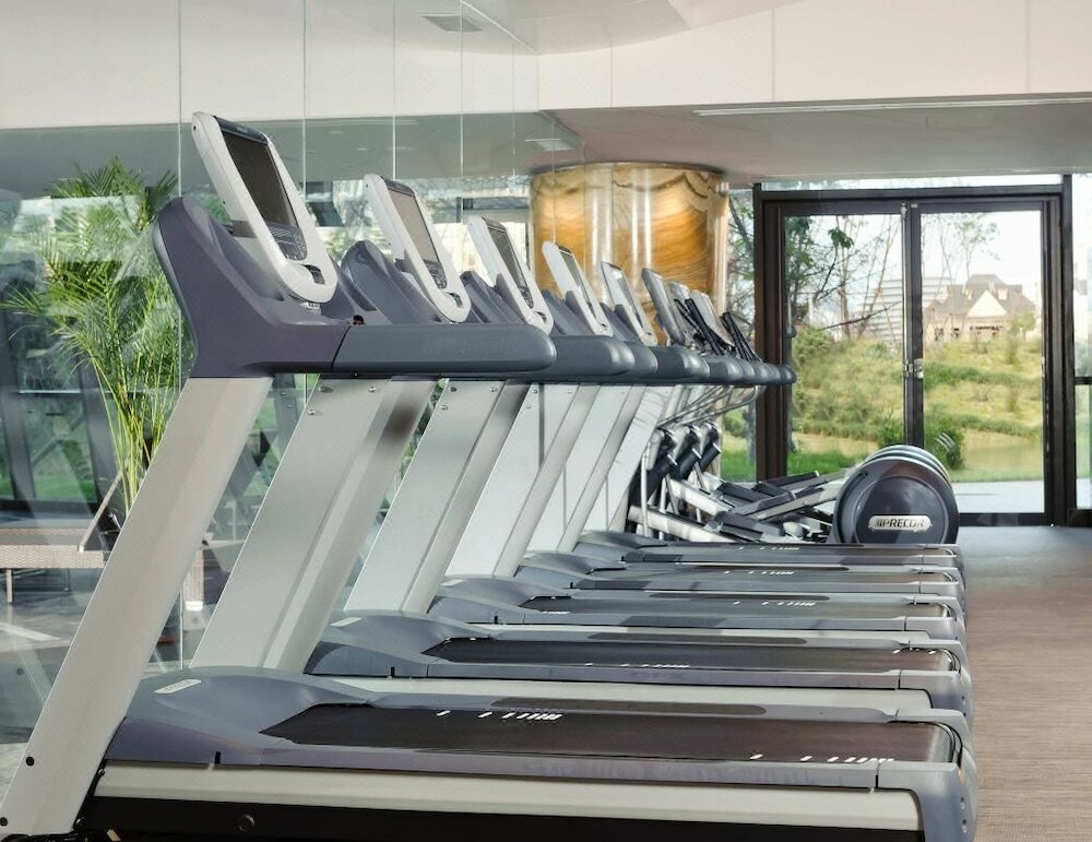 Фото Sheraton Changchun Jingyuetan Hotel