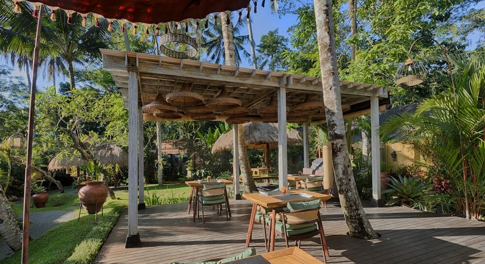 Фото Ubud Padi Villas