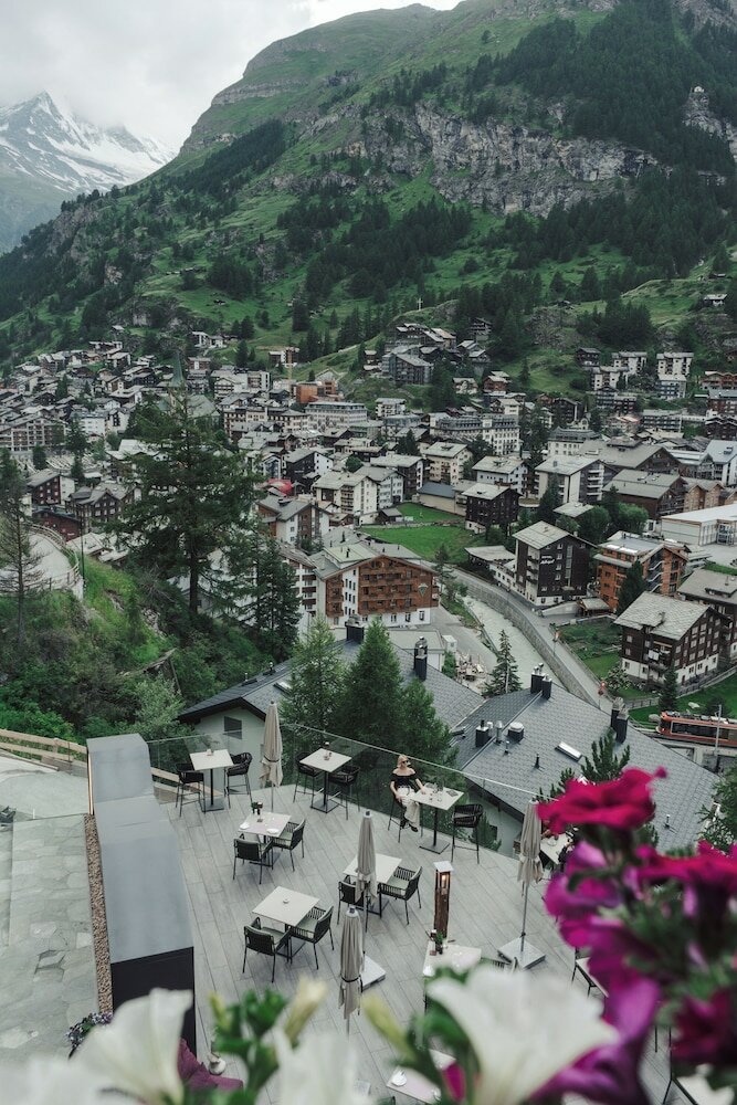 Фото Relais & Chateaux Schönegg