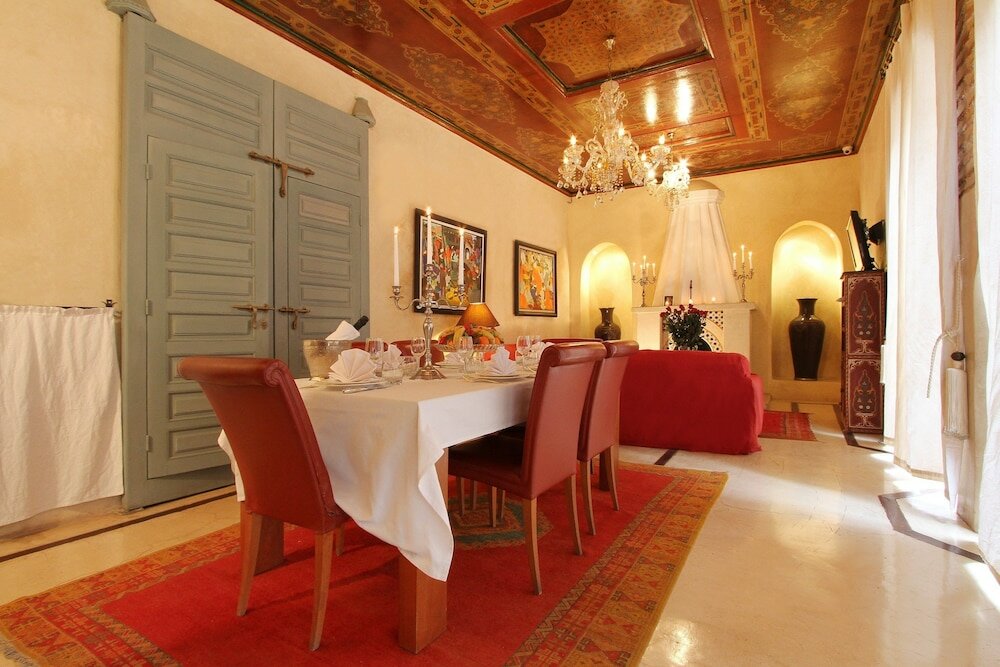 Фото Riad et SPA Misria Les Orangers