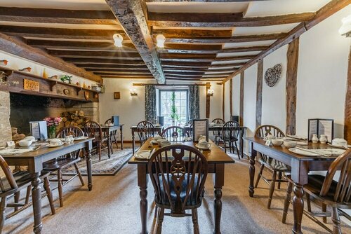 Внешний вид отеля Yallands Farmhouse в Таунтоне, фото 2