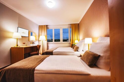 Внешний вид отеля Hotel Charles Central в Столице Праге, фото 2