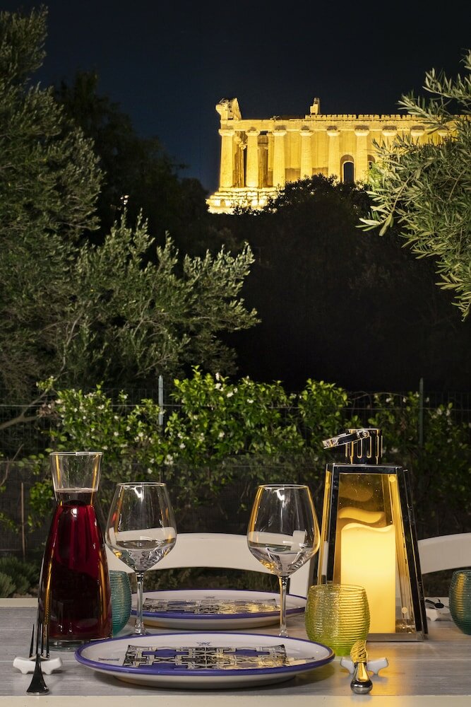 Фото Villa Athena Hotel