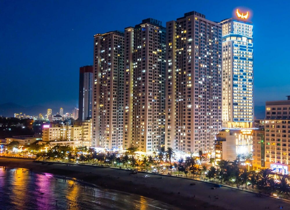 Фото Muong Thanh Luxury Vien Trieu